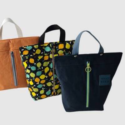 Nähanleitung Tasche Jasika