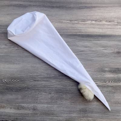 Schultütenkissen LEER, Inlett für Schultüte zum selbst füllen