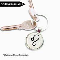 Sternzeichen Löwe Schlüsselanhänger
