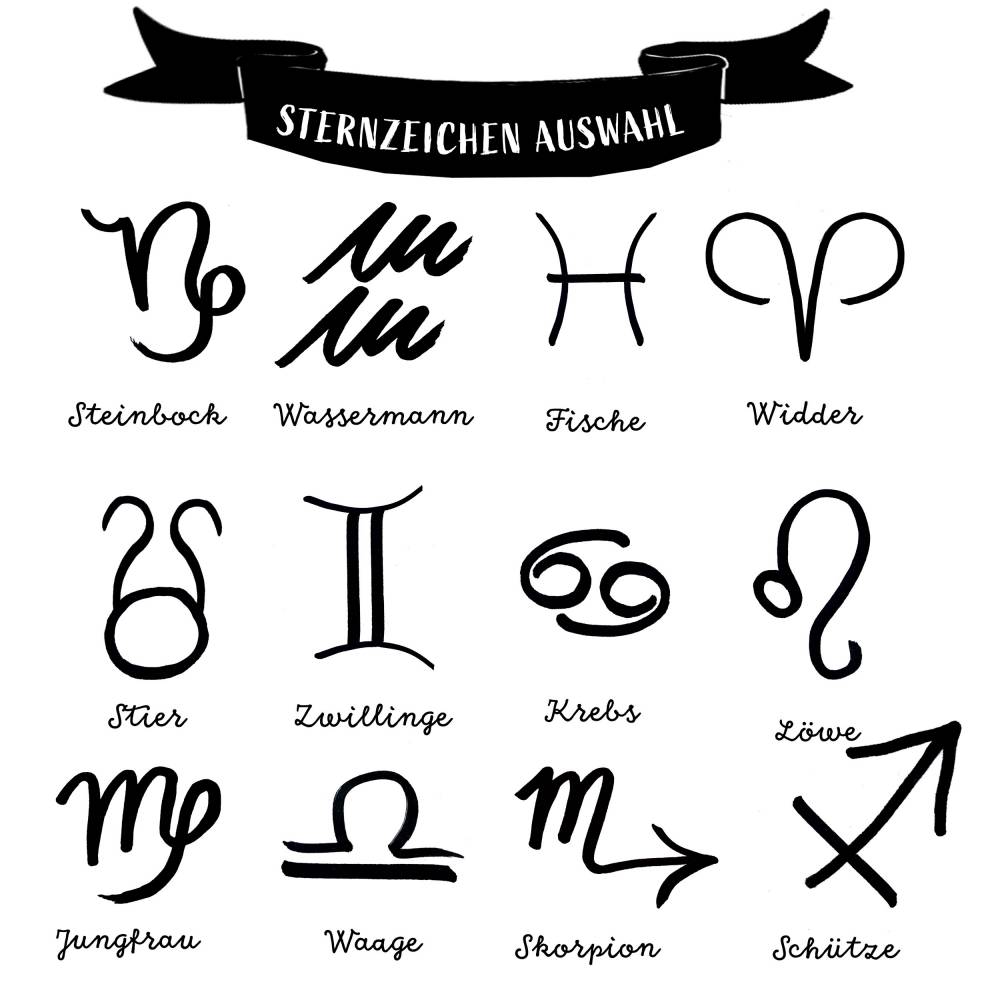 Sternzeichen Löwe Schlüsselanhänger Bild 6