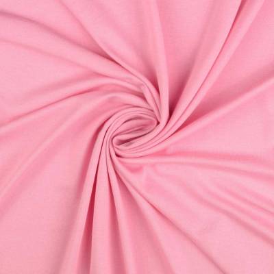 Viskosejersey uni  rosa Oeko-Tex Standard 100(1m/11,-€)