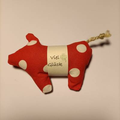 Glücksschweinchen ☆Miss Stella☆ Viel Glück und mehr...