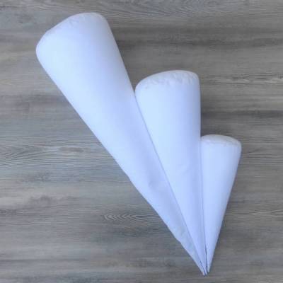 Inlett für Schultüte, Schultütenkissen, Länge 35cm, 50cm oder 70cm