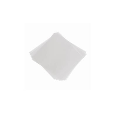 Transparentpapier 32 Blatt 15 x 15 cm