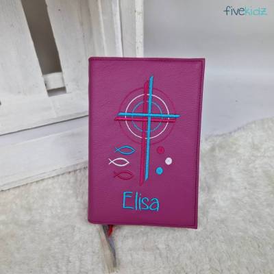 Gotteslobhülle Gotteslob Einband Leder