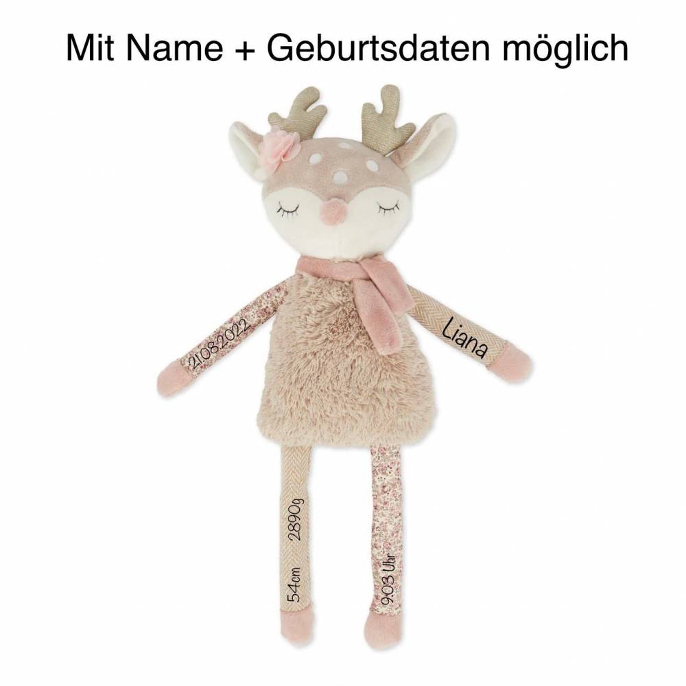 Elegantes Kuscheltier Mit Namen Bild