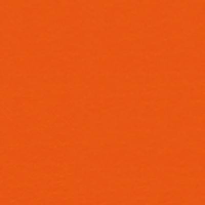 Bastelfilzplatte 1x750x500 mm - Orange