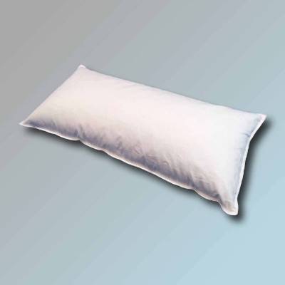 50 x 70 cm Kissen Füllkissen Gänsefederkissen mit 800 g Dithmarschen neuen Gänsefedern