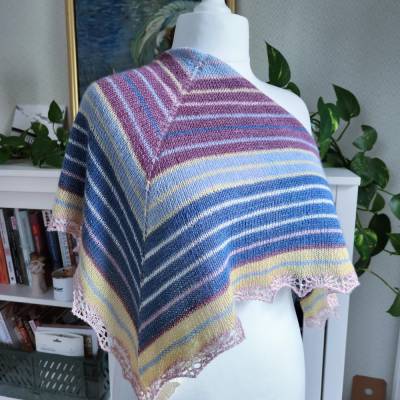 Strickanleitung | NienkeTuch