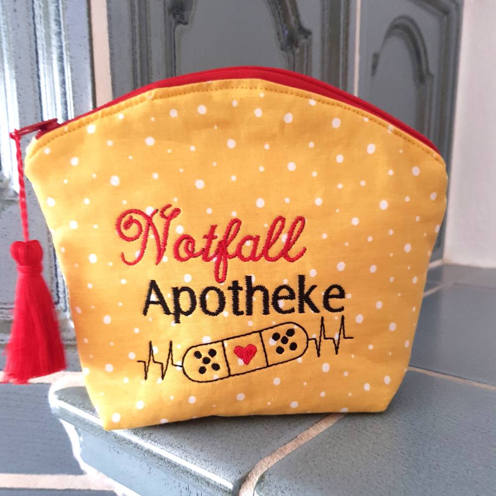 Stickdatei Apotheke Notfall Spielplatz erste Hilfe Bild 7