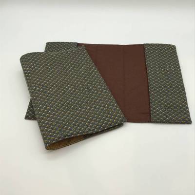 Einband für bayrisches Gotteslob, Gotteslobhülle aus Stoff