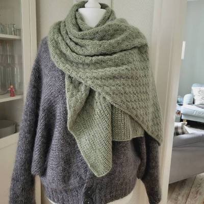 Strickanleitung | InselStola