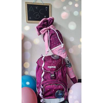 Schultüte Koala passend zum Ergobag NussknackBär