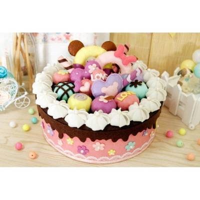 Nähset Erwachsene Aufbewahrungsbox, Anfänger geeignet, schönes DIY Geburtstagsgeschenk, Ideale Freizeitbeschäftigung