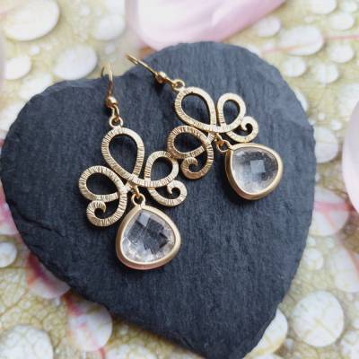 Ohrringe "Frühlingszart"