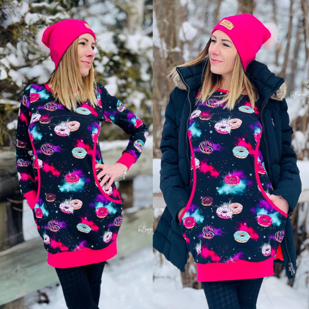 Ebook Avery Damen Hoodie/Ballonkleid Gr. 32-48 Bild 3