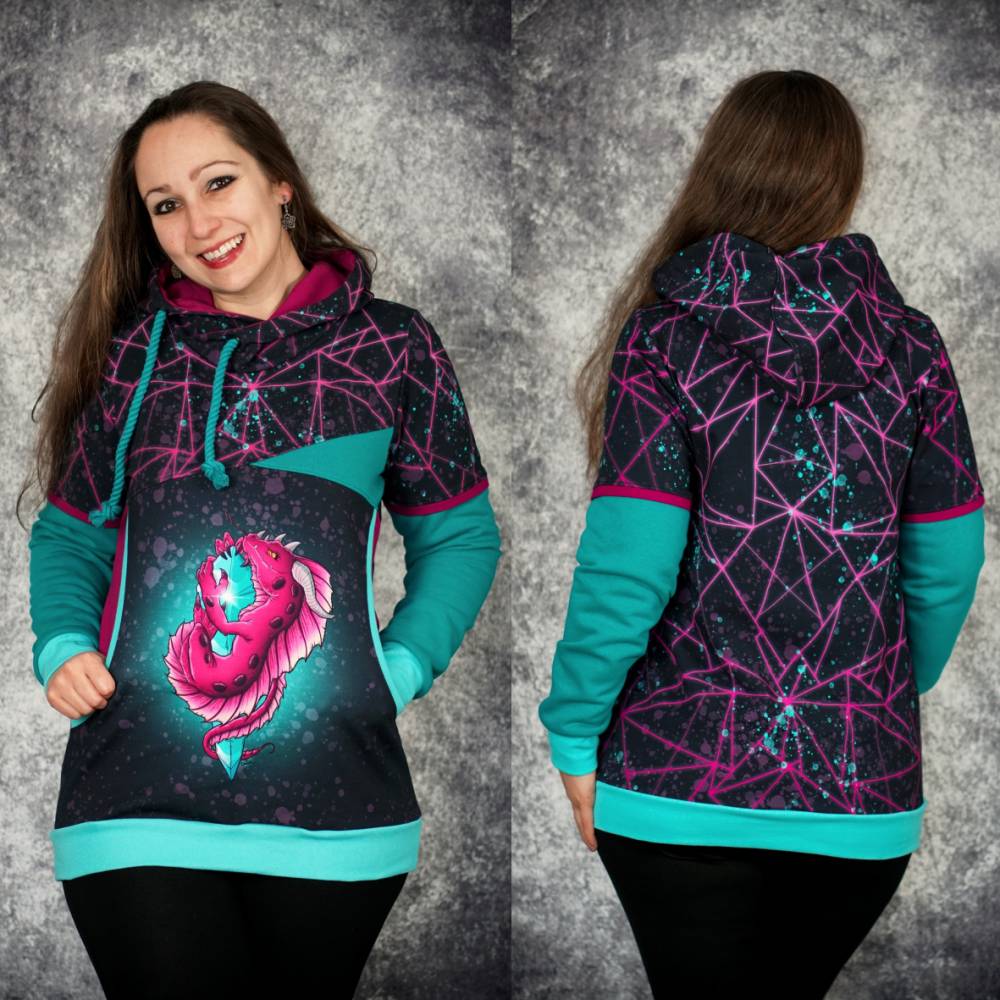 Ebook Avery Damen Hoodie/Ballonkleid Gr. 32-48 Bild 4