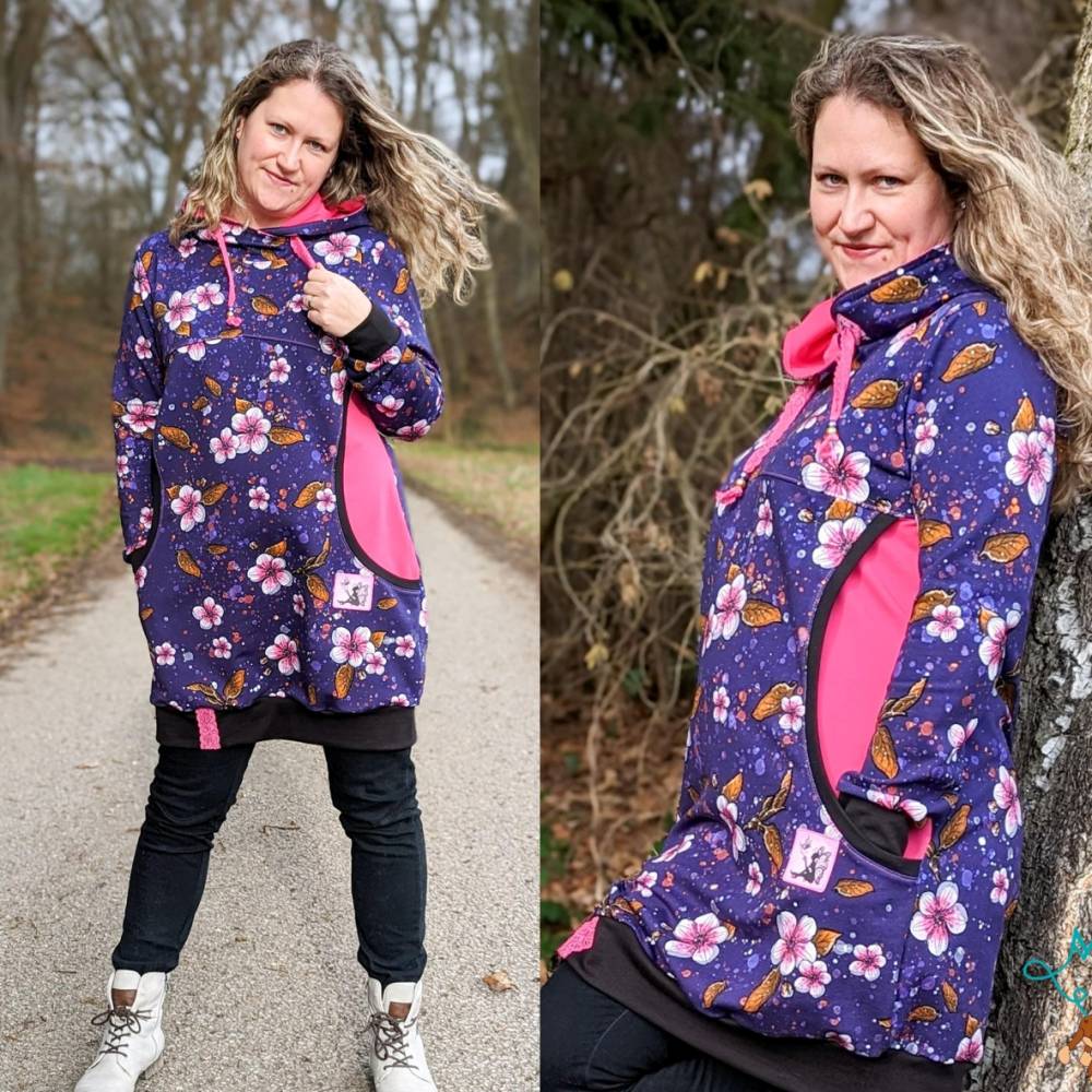 Ebook Avery Damen Hoodie/Ballonkleid Gr. 32-48 Bild 5