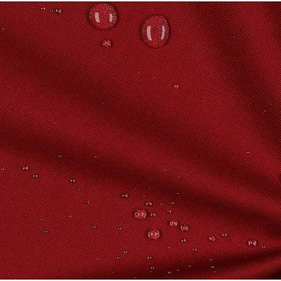 Canvas Baumwolle  WASSERABWEISEND bordeaux Oeko-Tex Standard 100  (1m /11,-€)