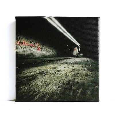 Leinwand Matenatunnel Duisburg – Urbanes Wandbild 20×20 cm