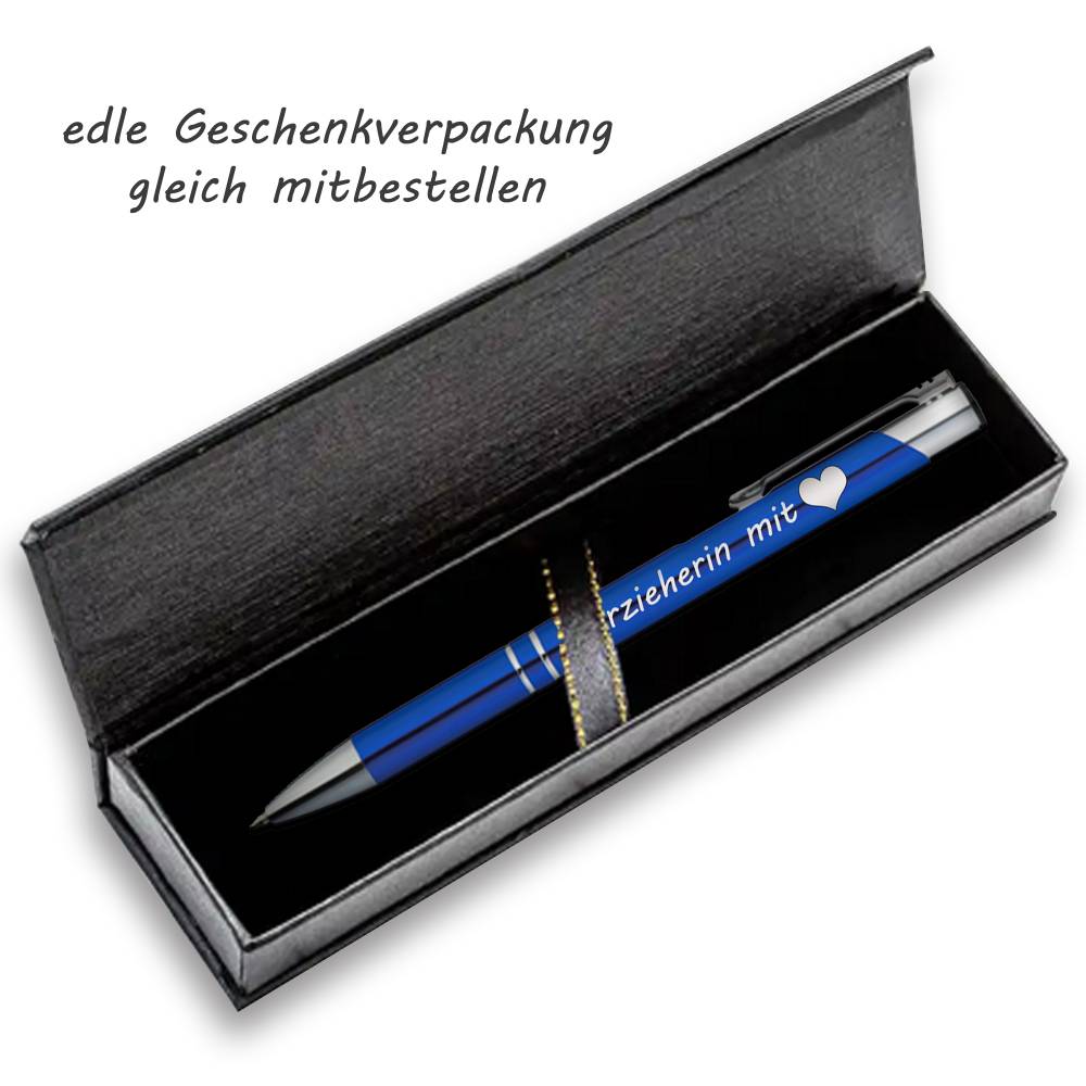 Kugelschreiber mit Gravur: Für sich oder als Geschenk - Jetzt bestellen! | Shop