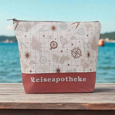 Reiseapotheke, Medizintasche, Notfalltasche