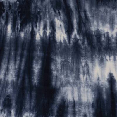 Viskosejersey Svenia Digital Druck Abstrakt blau Oeko-Tex Standard 100(1m/14,-€)