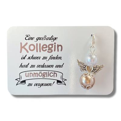 Eine großartige Kollegin ist schwer zu finden, hart zu verlassen und unmöglich zu vergessen!