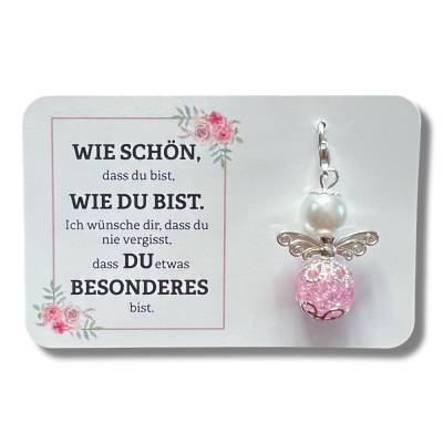 Wie schön, dass du bist, wie du bist ….