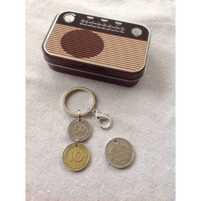 Geschenkset 'Vintage' -nettes Geschenk zum  60.Geburtstag oder Jubiläum
