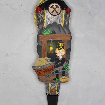 Schultüte Bergmann „Emil“ 6-eckig 85 cm