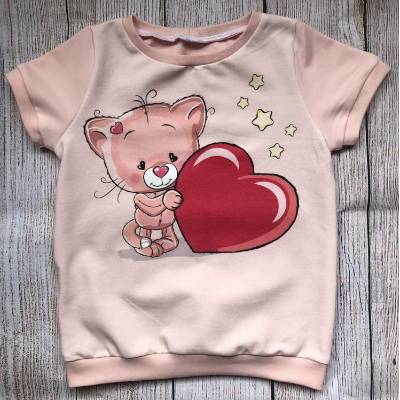 T-Shirt Ritter Größe 98/104