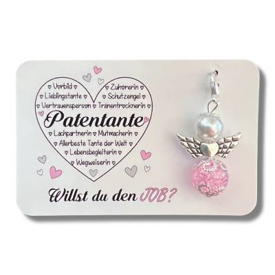 Geschenk Patentante fragen .... Willst du den Job?