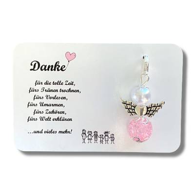 Danke für die tolle Zeit…rosa