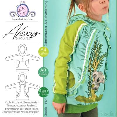 Ebook Alexis Gr. 80 bis 152