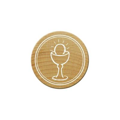 Woodies Stempel Kelch