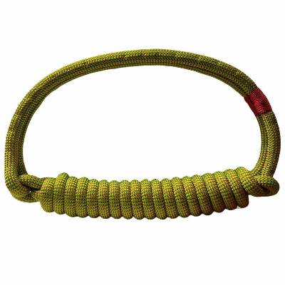 Hundespielzeug aus Tau, geknotet für große Hunde, ideales Geschenk für Hundebesitzer
