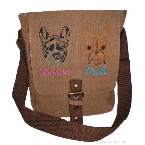 Tasche Französische Bulldogge