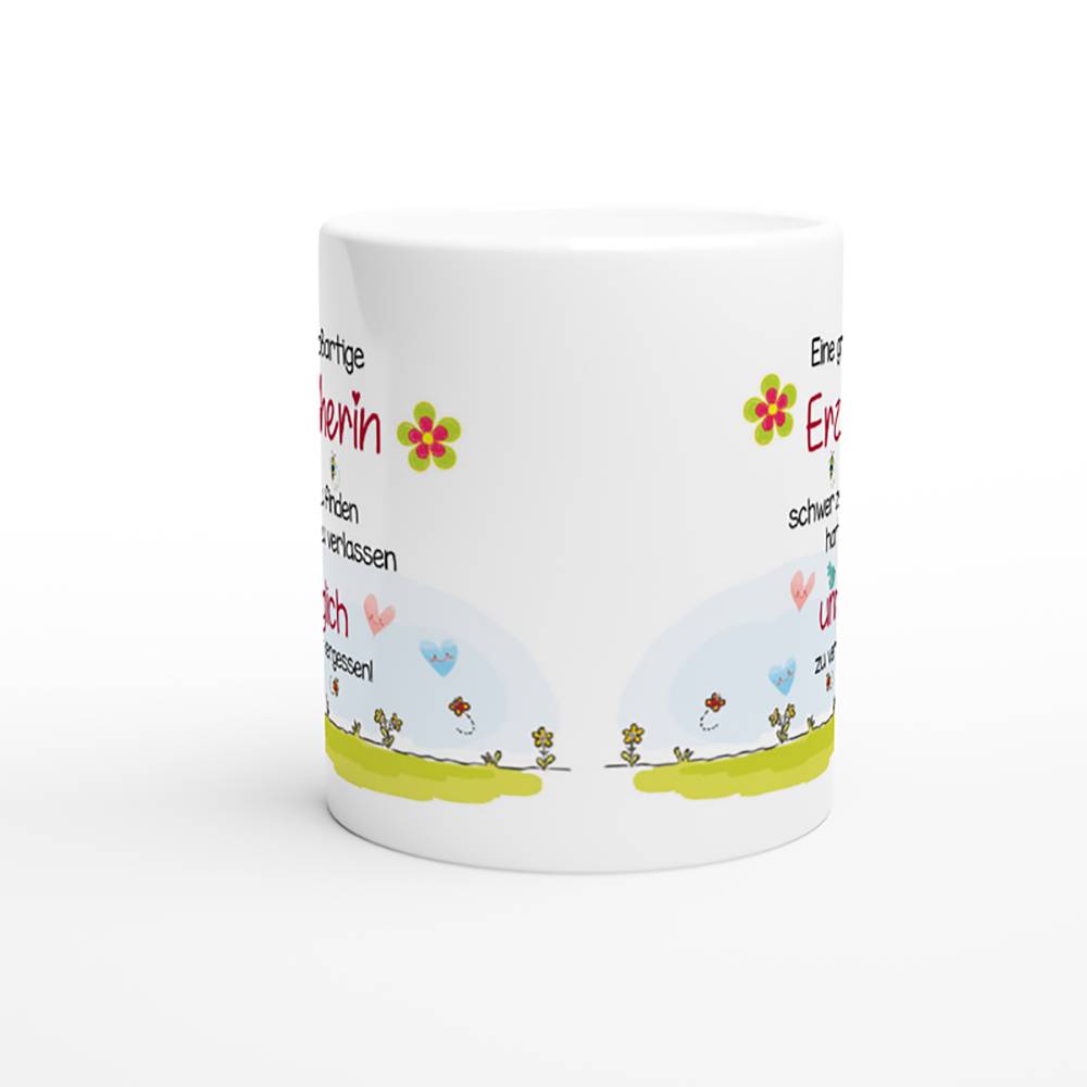 Tasse / Eine großartige Erzieherin Bild 2