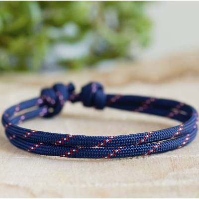 Freundschaftsarmband | Armband für Kinder | Herrenarmband | Armband aus Segeltau | Freundschaftsarmbänder Surfer Armband