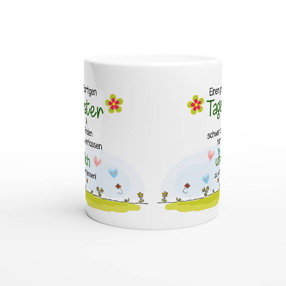 Tasse / Einen großartigen Tagesvater Bild 2