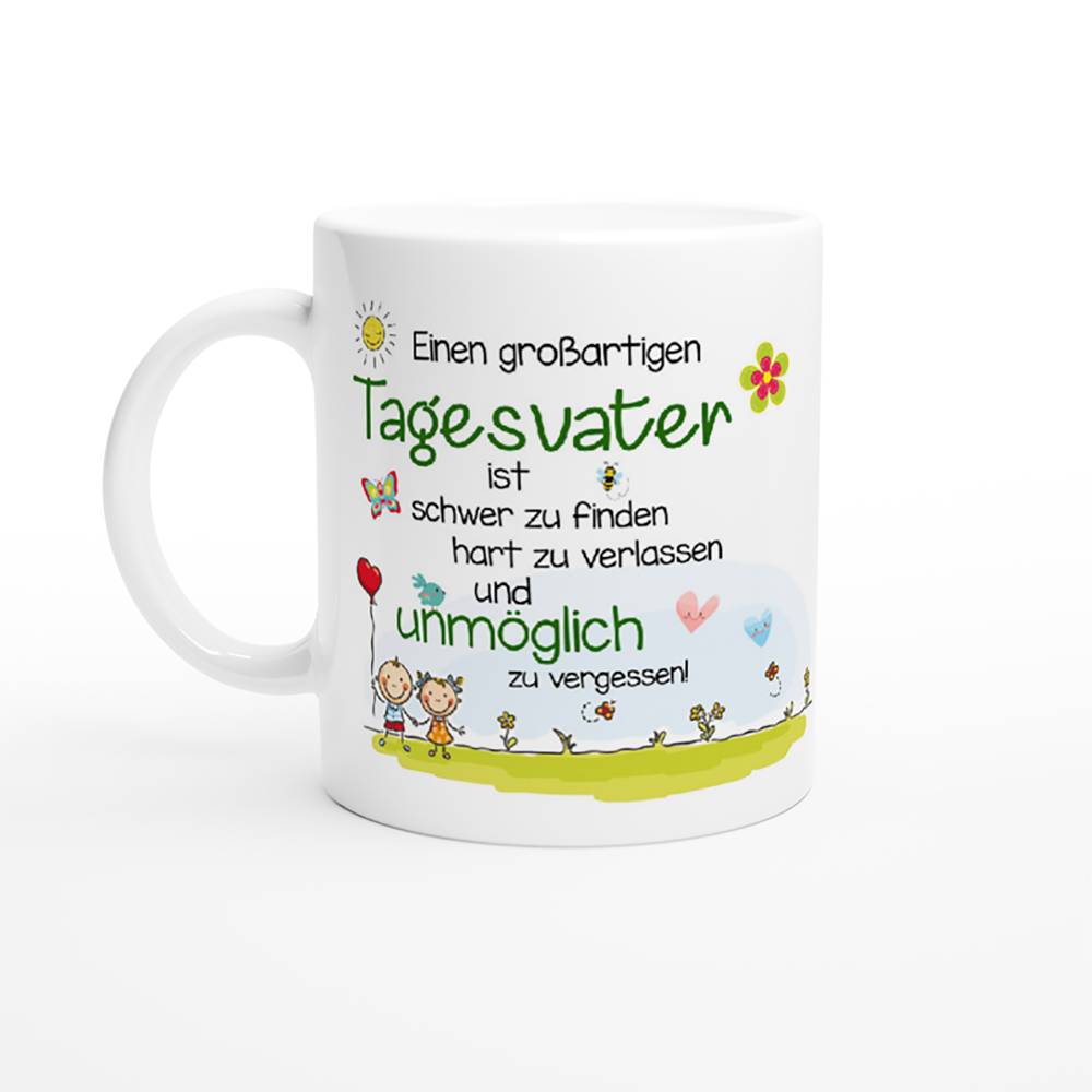 Tasse / Einen großartigen Tagesvater Bild 3