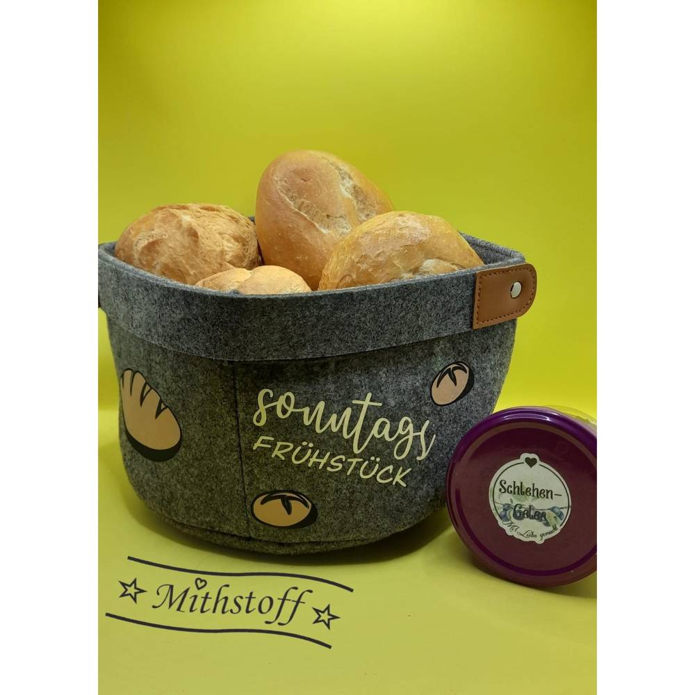 Plotterdatei - Brotbeutel - Brötchen - Inkl. 24 Sayings - SVG - DXF - Datei - Mithstoff - PNG - JPEG Bild 2