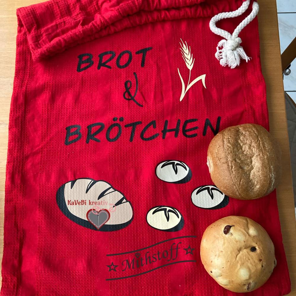 Plotterdatei - Brotbeutel - Brötchen - Inkl. 24 Sayings - SVG - DXF - Datei - Mithstoff - PNG - JPEG Bild 4