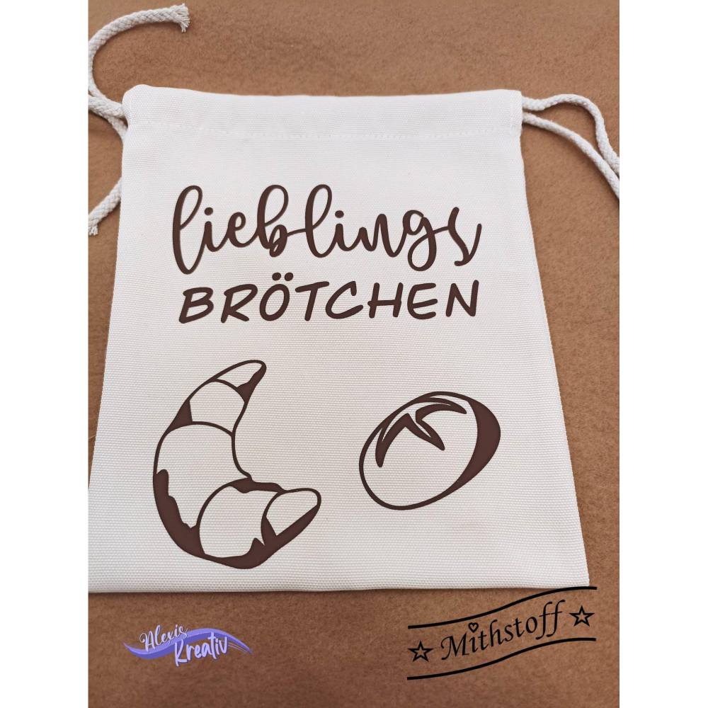Plotterdatei - Brotbeutel - Brötchen - Inkl. 24 Sayings - SVG - DXF - Datei - Mithstoff - PNG - JPEG Bild 6