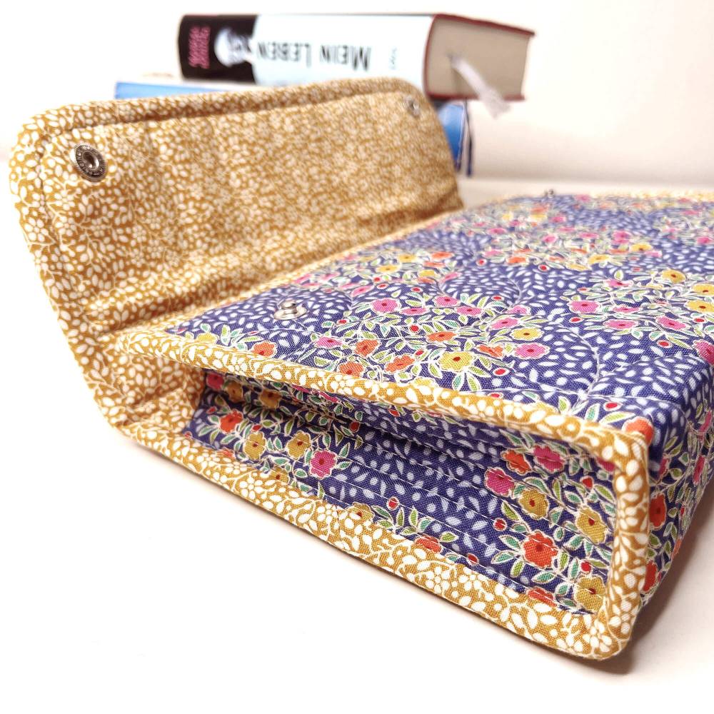 Buchtasche, Köfferchen für Bücher - für kleine Reisen, Spaziergänge Bild 7