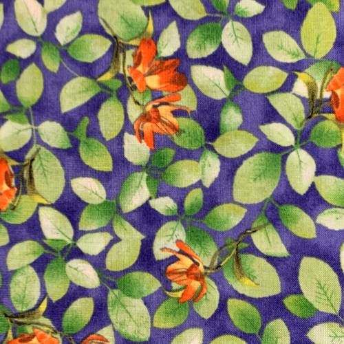 Patchworkbaumwolle Belle