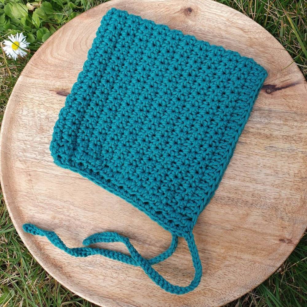 Häkelanleitung für Pixiemütze ,,Viererlei" Bild 4