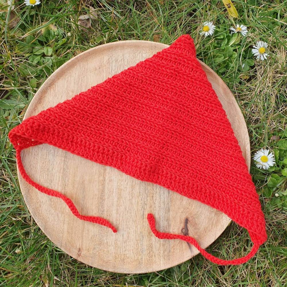 Häkelanleitung für Pixiemütze ,,Viererlei" Bild 6