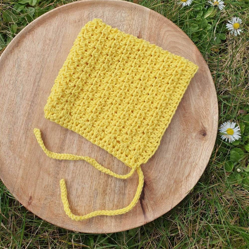 Häkelanleitung für Pixiemütze ,,Viererlei" Bild 7